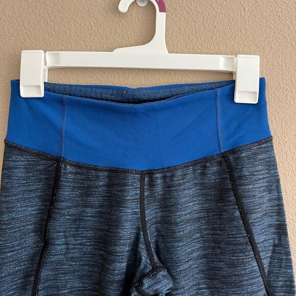 Lululemon Gather & Crow Crop Pants - Picture 3 of 8